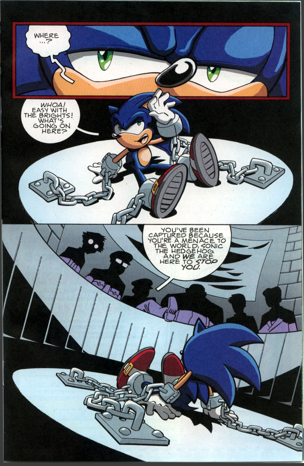 Sonic X - September 2007 Page 5